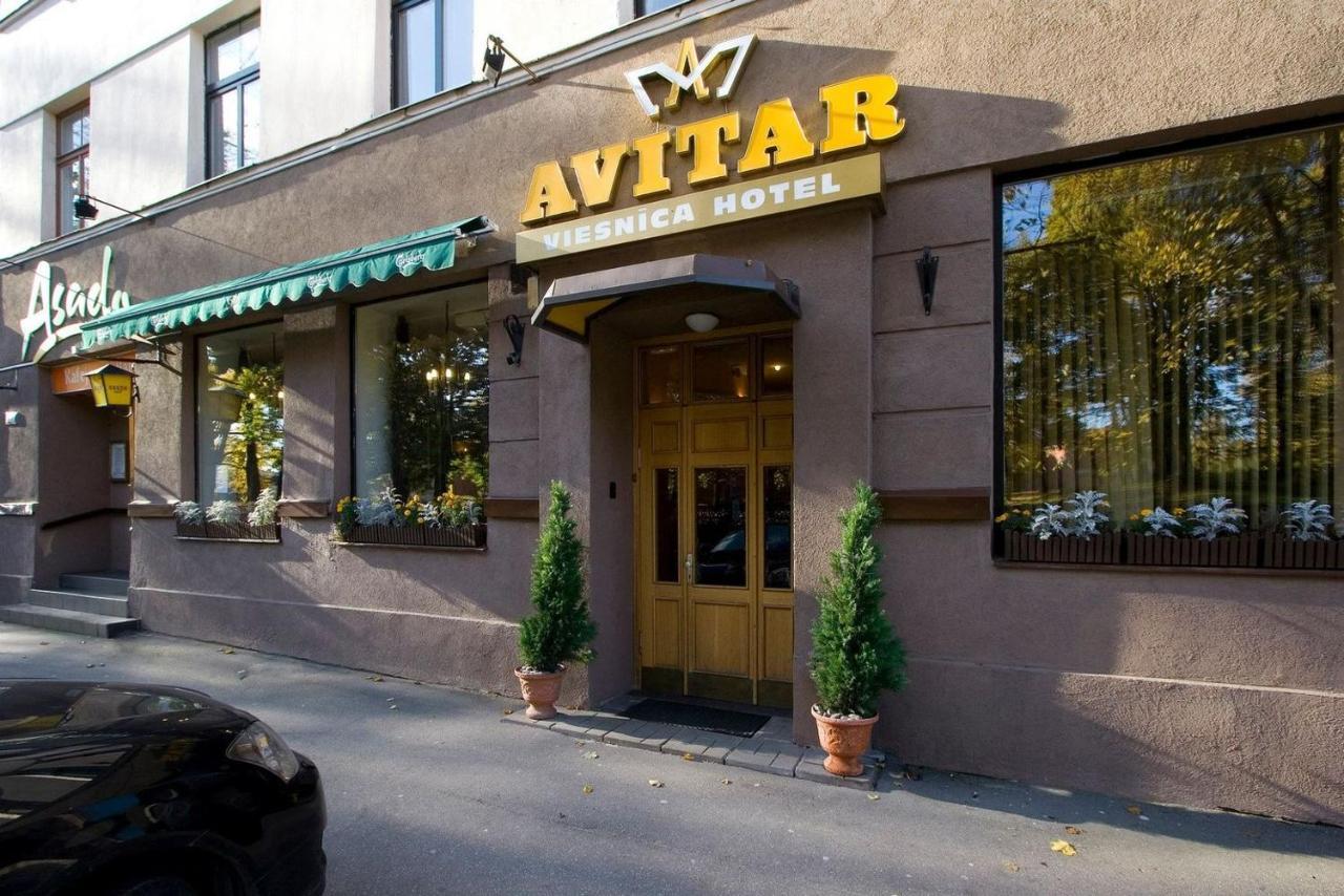 Avitar Riga Exteriér fotografie