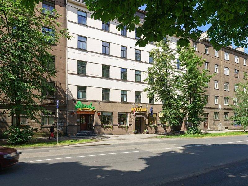 Avitar Riga Exteriér fotografie