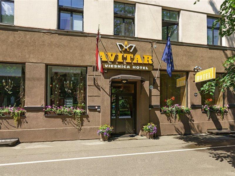 Avitar Riga Exteriér fotografie