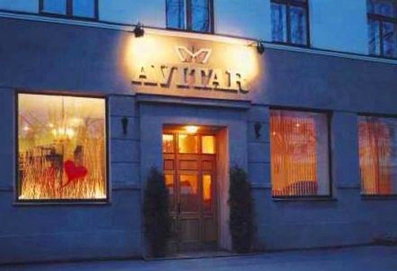 Avitar Riga Exteriér fotografie