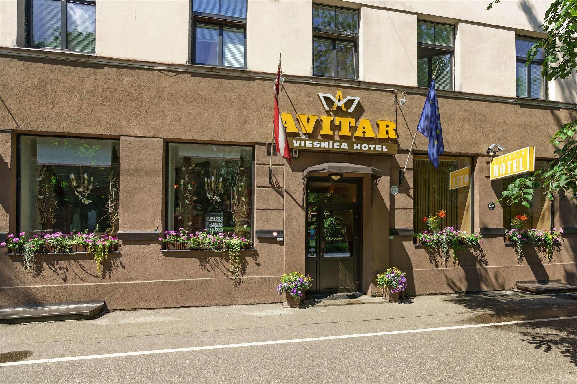 Avitar Riga Exteriér fotografie